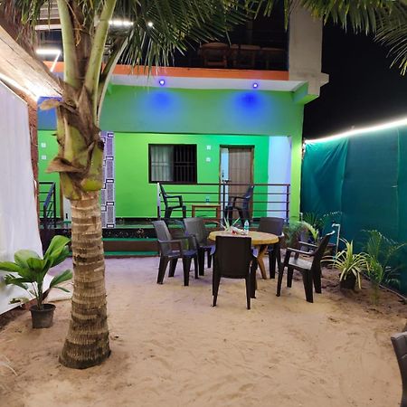 Gokarna Beach Stay Exterior foto