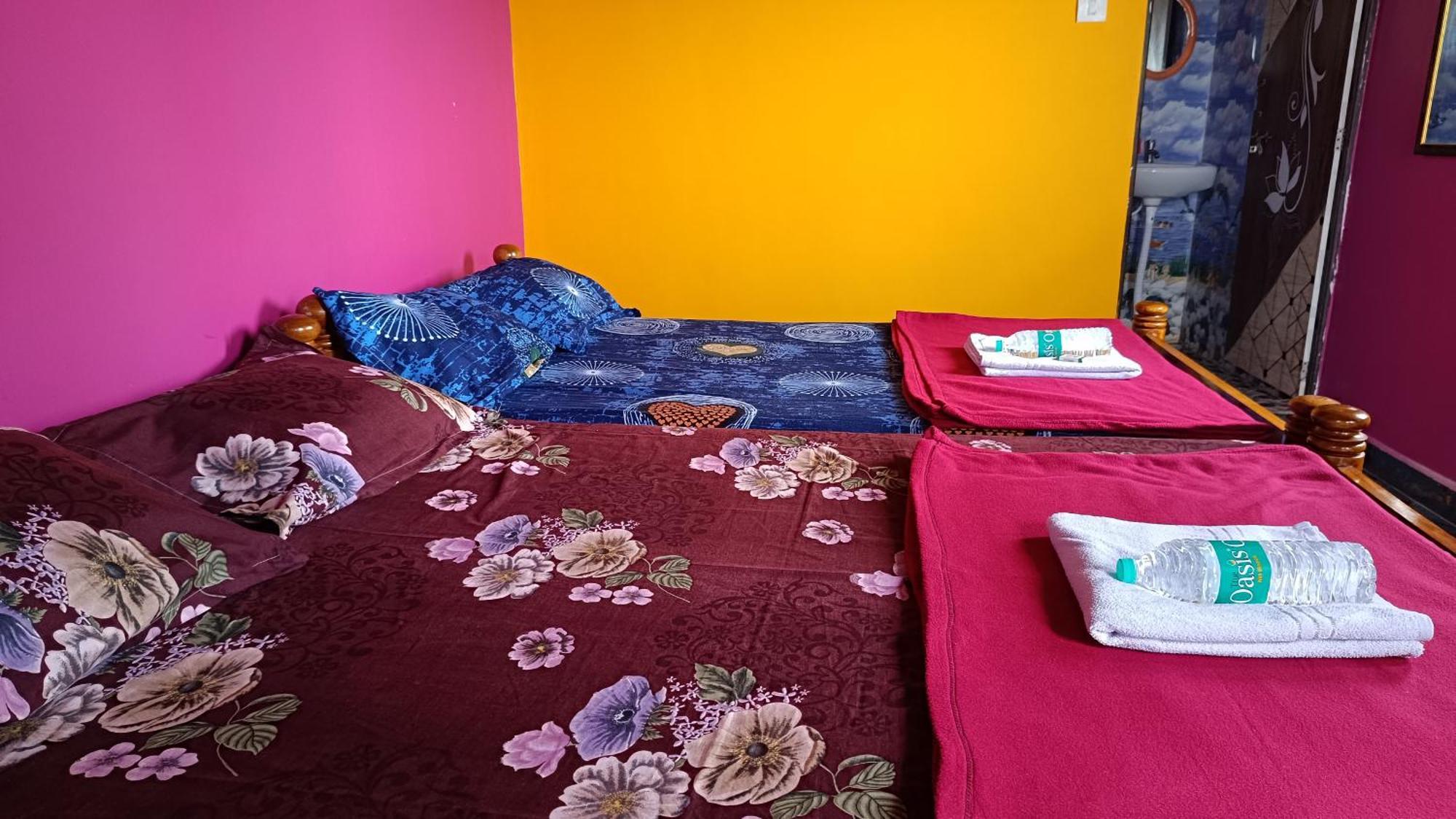 Gokarna Beach Stay Exterior foto