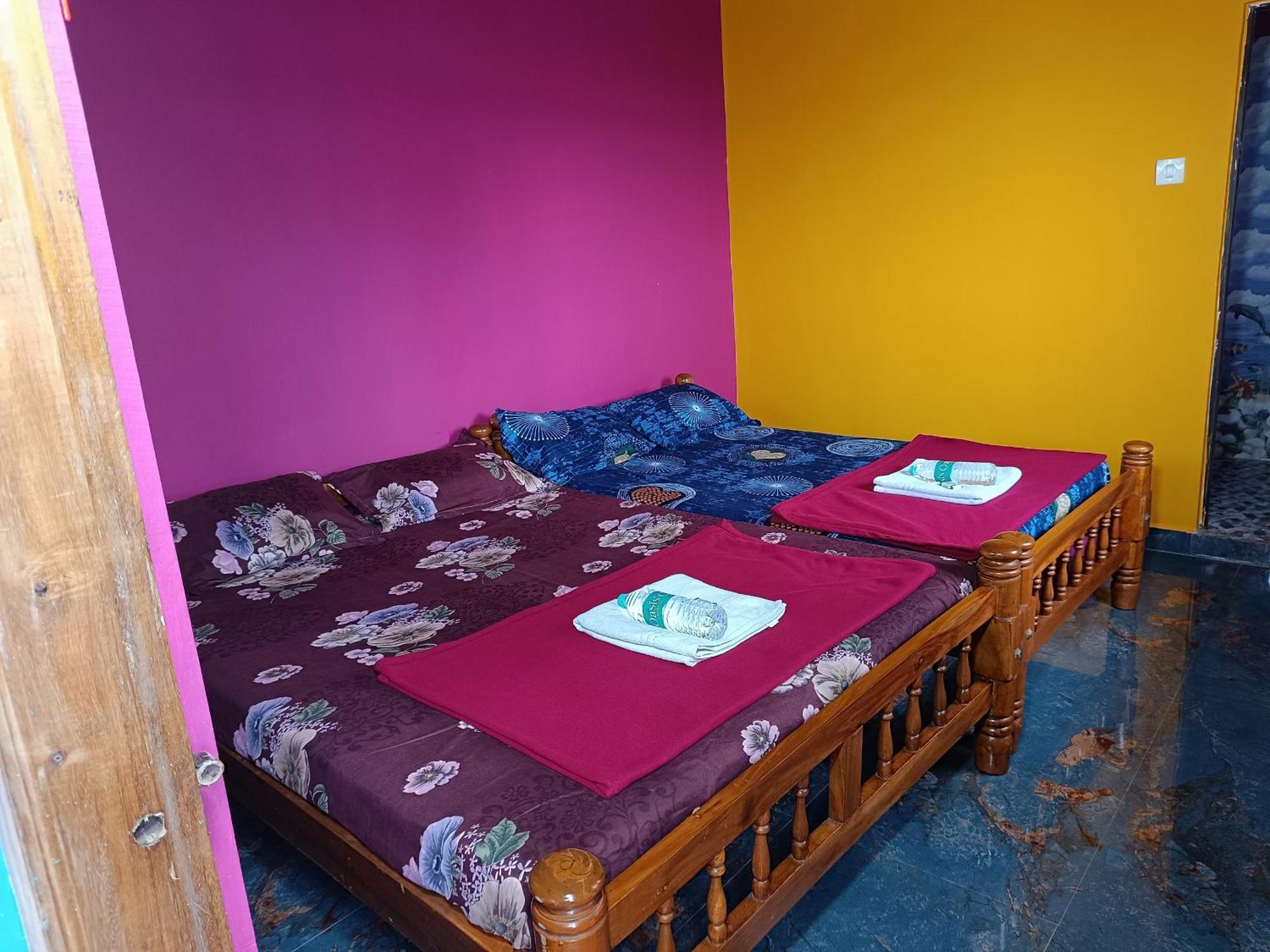 Gokarna Beach Stay Exterior foto