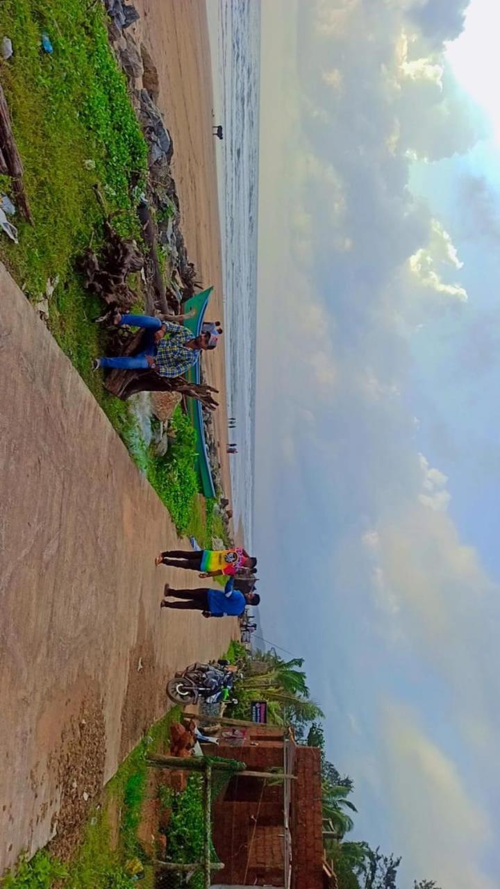 Gokarna Beach Stay Exterior foto