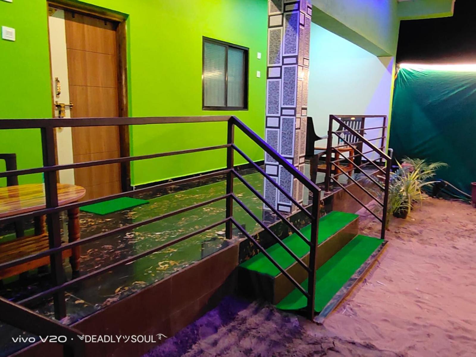 Gokarna Beach Stay Exterior foto