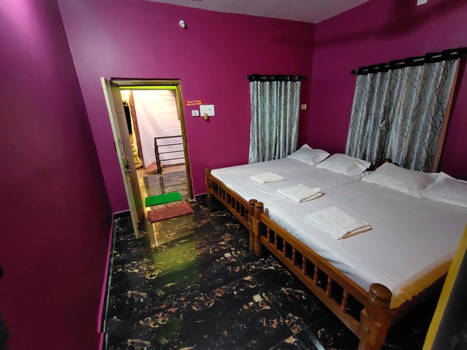 Gokarna Beach Stay Exterior foto