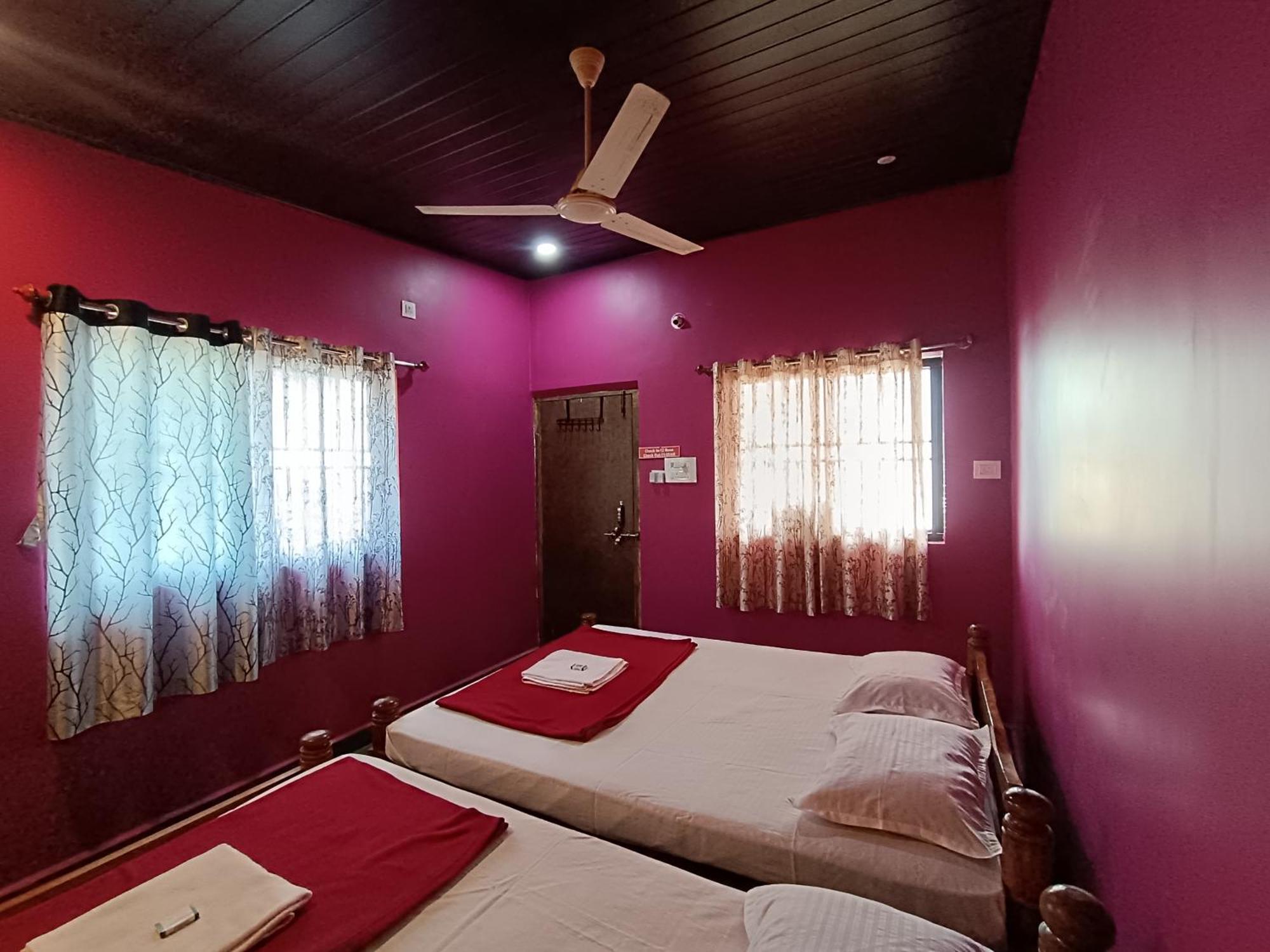 Gokarna Beach Stay Exterior foto