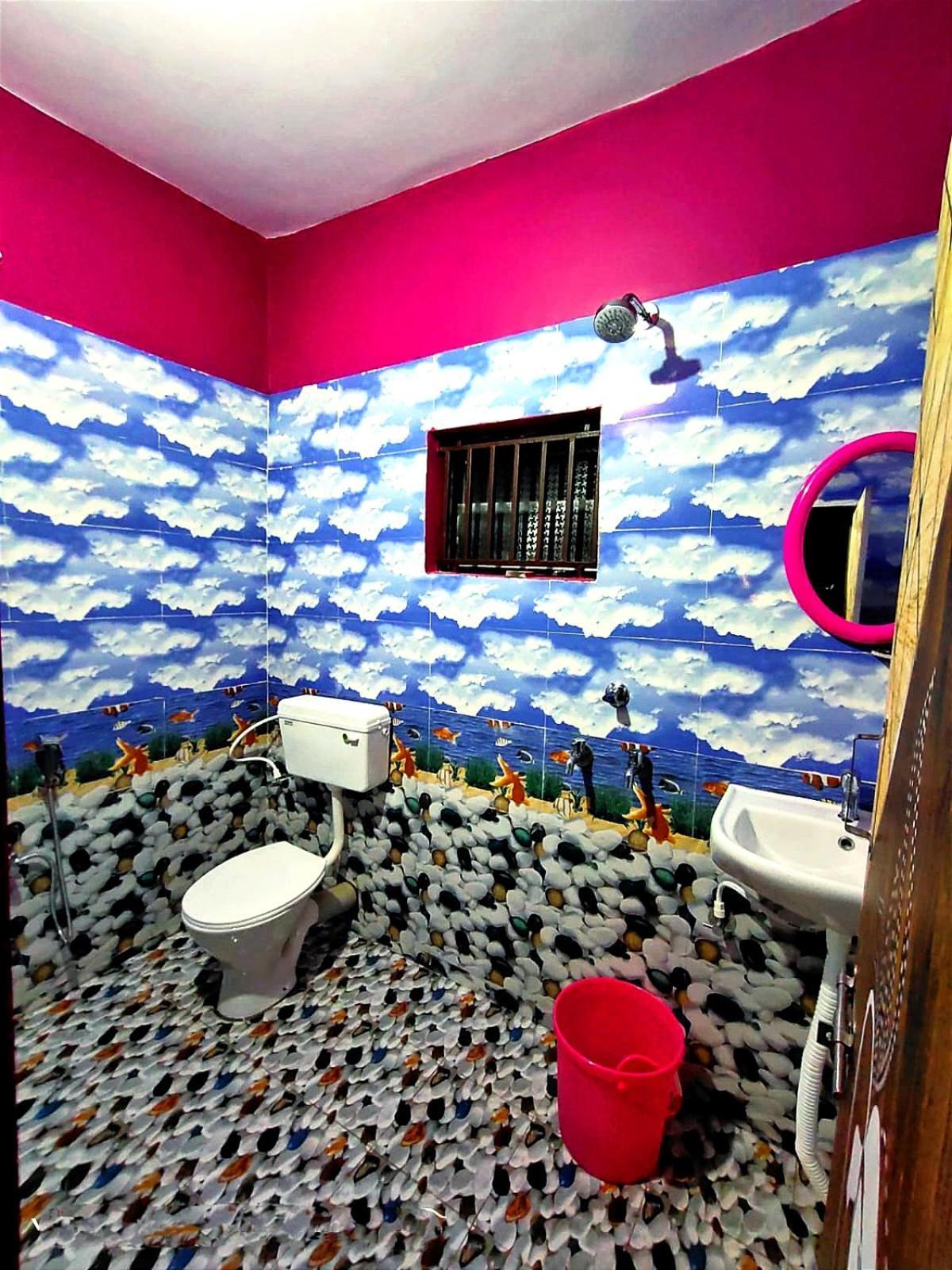 Gokarna Beach Stay Exterior foto