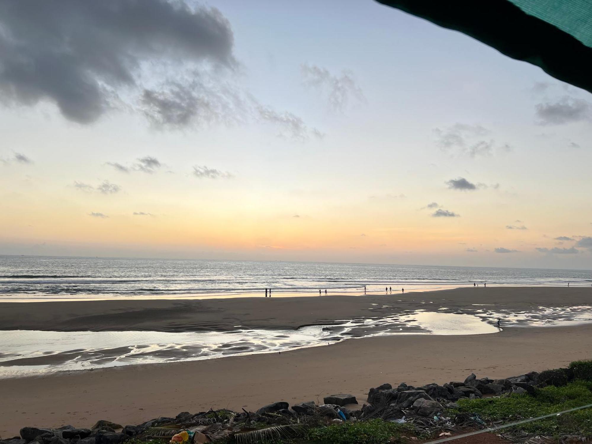 Gokarna Beach Stay Exterior foto