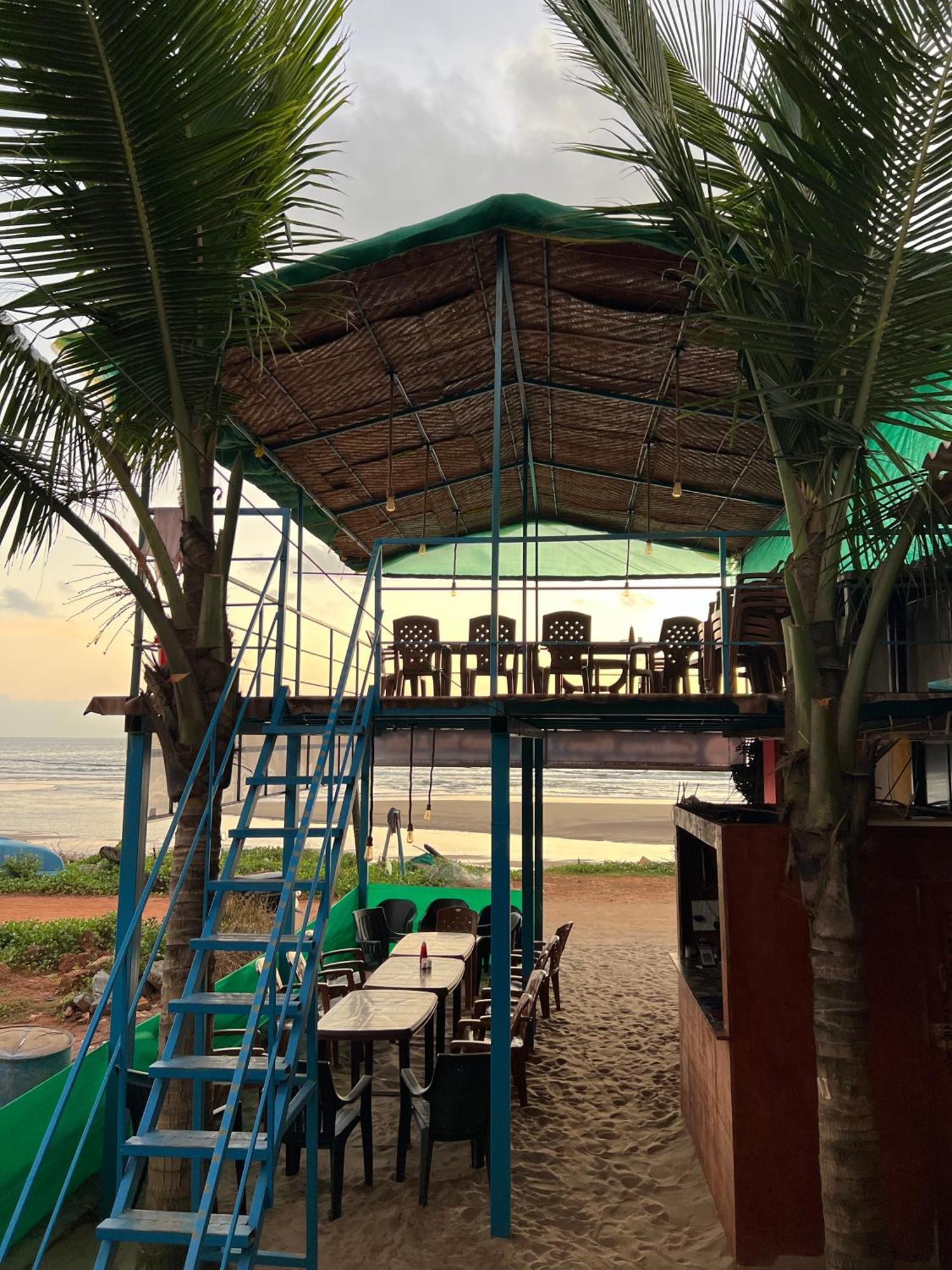 Gokarna Beach Stay Exterior foto